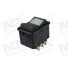 INTERRUPTOR ILUMINACAO INTERNA 24V 8 TER MBZ CAMINHAO/ONIBUS KOSTAL 3833180 - Imagem: 1