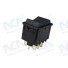 INTERRUPTOR ILUMINACAO INTERNA 24V 8 TER MBZ CAMINHAO/ONIBUS KOSTAL 3833180 - Imagem: 2