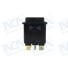 INTERRUPTOR ILUMINACAO INTERNA 24V 8 TER MBZ CAMINHAO/ONIBUS KOSTAL 3833180 - Imagem: 6
