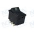 INTERRUPTOR GERAL DAS LUZES 24V 8 TER MBZ CAMINHAO/ONIBUS/MARCOPOLO/VOLARE 2003/2014 KOSTAL 3833113 - Imagem: 1