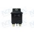 INTERRUPTOR GERAL DAS LUZES 24V 8 TER MBZ CAMINHAO/ONIBUS/MARCOPOLO/VOLARE 2003/2014 KOSTAL 3833113 - Imagem: 5