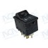 INTERRUPTOR DO BLOQUEIO DO DIFERENCIAL 24V 5 TER MBZ CAMINHAO KOSTAL 3040023 - Imagem: 1