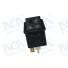 INTERRUPTOR DO BLOQUEIO DO DIFERENCIAL 24V 5 TER MBZ CAMINHAO KOSTAL 3040023 - Imagem: 3