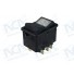 INTERRUPTOR DO LIMPADOR DO PARABRISA 2 VEL 24V 8 TER MBZ CAMINHAO/ONIBUS 1958/2012 KOSTAL 3833151 - Imagem: 1
