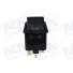 INTERRUPTOR DO LIMPADOR DO PARABRISA 2 VEL 24V 8 TER MBZ CAMINHAO/ONIBUS 1958/2012 KOSTAL 3833151 - Imagem: 4