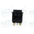 INTERRUPTOR DO LIMPADOR DO PARABRISA 2 VEL 24V 8 TER MBZ CAMINHAO/ONIBUS 1958/2012 KOSTAL 3833151 - Imagem: 6