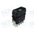 INTERRUPTOR DE TECLA 2 POSICAO 24V 8 TER MBZ CAMINHAO/ONIBUS/MARCOPOLO/VOLARE 88/2012 KOSTAL 3931064 - Imagem: 2