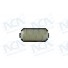 INTERRUPTOR DE TECLA 2 POSICAO 24V 8 TER MBZ CAMINHAO/ONIBUS/MARCOPOLO/VOLARE 88/2012 KOSTAL 3931064 - Imagem: 10