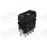 INTERRUPTOR DE TECLA 2 POSICAO 24V 8 TER MBZ CAMINHAO/ONIBUS/MARCOPOLO/VOLARE 88/2012 KOSTAL 3931021 - Imagem: 1