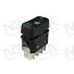 INTERRUPTOR DE TECLA 2 POSICAO 24V 8 TER MBZ CAMINHAO/ONIBUS/MARCOPOLO/VOLARE 88/2012 KOSTAL 3931021 - Imagem: 2