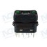 INTERRUPTOR DE TECLA 2 POSICAO 24V 8 TER MBZ CAMINHAO/ONIBUS/MARCOPOLO/VOLARE 88/2012 KOSTAL 3931021 - Imagem: 3