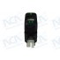 INTERRUPTOR DE TECLA 2 POSICAO 24V 8 TER MBZ CAMINHAO/ONIBUS/MARCOPOLO/VOLARE 88/2012 KOSTAL 3931021 - Imagem: 4