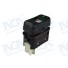 INTERRUPTOR DE TECLA 1 POSICAO 24V 8 TER MBZ CAMINHAO/ONIBUS 1988/2012 KOSTAL 3931001 - Imagem: 1