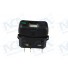 INTERRUPTOR DE TECLA 1 POSICAO 24V 8 TER MBZ CAMINHAO/ONIBUS 1988/2012 KOSTAL 3931001 - Imagem: 3