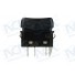 INTERRUPTOR DE TECLA 1 POSICAO 24V 8 TER MBZ CAMINHAO/ONIBUS 1988/2012 KOSTAL 3931001 - Imagem: 7