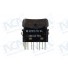 INTERRUPTOR DE TECLA 2 POSICAO 12V 5 TER MBZ CAMINHAO/ONIBUS 1988/2012 KOSTAL 3931015 - Imagem: 5