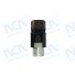 INTERRUPTOR DE TECLA 2 POSICAO 12V 5 TER MBZ CAMINHAO/ONIBUS 1988/2012 KOSTAL 3931015 - Imagem: 6