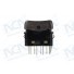INTERRUPTOR DE TECLA 2 POSICAO 12V 5 TER MBZ CAMINHAO/ONIBUS 1988/2012 KOSTAL 3931015 - Imagem: 7