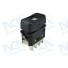 INTERRUPTOR DE TECLA 1 POSICAO 24V 5 TER MBZ CAMINHAO/ONIBUS 1988/2012 KOSTAL 3931019 - Imagem: 2