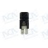 INTERRUPTOR DE TECLA 1 POSICAO 24V 4 TER MBZ CAMINHAO/ONIBUS 1988/2012 KOSTAL 3931055 - Imagem: 4
