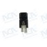 INTERRUPTOR DE TECLA 1 POSICAO 24V 4 TER MBZ CAMINHAO/ONIBUS 1988/2012 KOSTAL 3931055 - Imagem: 6