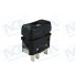 INTERRUPTOR DE TECLA 1 POSICAO 24V 4 TER MBZ CAMINHAO/ONIBUS 1988/2012 KOSTAL 3931014 - Imagem: 1