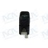 INTERRUPTOR DE TECLA 1 POSICAO 24V 4 TER MBZ CAMINHAO/ONIBUS 1988/2012 KOSTAL 3931014 - Imagem: 4