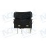 INTERRUPTOR DE TECLA 1 POSICAO 24V 4 TER MBZ CAMINHAO/ONIBUS 1988/2012 KOSTAL 3931014 - Imagem: 7