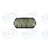 INTERRUPTOR DE TECLA 1 POSICAO 24V 4 TER MBZ CAMINHAO/ONIBUS 1988/2012 KOSTAL 3931014 - Imagem: 10