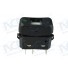 INTERRUPTOR DE TECLA 1 POSICAO 24V 6 TER MBZ CAMINHAO/ONIBUS/MARCOPOLO/VOLARE 88/2012 KOSTAL 3931013 - Imagem: 3