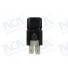 INTERRUPTOR DE TECLA 1 POSICAO 24V 6 TER MBZ CAMINHAO/ONIBUS/MARCOPOLO/VOLARE 88/2012 KOSTAL 3931013 - Imagem: 6