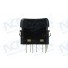 INTERRUPTOR DE TECLA 1 POSICAO 24V 6 TER MBZ CAMINHAO/ONIBUS/MARCOPOLO/VOLARE 88/2012 KOSTAL 3931013 - Imagem: 7