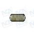 INTERRUPTOR DE TECLA 1 POSICAO 24V 6 TER MBZ CAMINHAO/ONIBUS/MARCOPOLO/VOLARE 88/2012 KOSTAL 3931013 - Imagem: 10