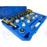 KIT MALETA FERRAMENTA P/ TESTE FLUSH UNIV SIMPLES - Imagem: 3