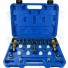 KIT MALETA FERRAMENTA P/ TESTE FLUSH UNIV SIMPLES - Imagem: 4