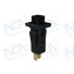 SOQUETE DA LUZ DE AVISO SEM LENTE 2 TER MBZ CAMINHAO/ONIBUS KOSTAL 6120510 - Imagem: 1