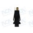 SOQUETE DA LUZ DE AVISO SEM LENTE 2 TER MBZ CAMINHAO/ONIBUS KOSTAL 6120510 - Imagem: 5