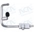 TUBO #06 IVECO STRALIS FILTRO/EVAP ROSCA7/16-20UNF - Imagem: 1
