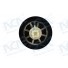 BOTAO VENT AQ TOYOTA HILUX ANT - Imagem: 4