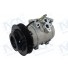 COMPR DELPHI 10S15C 145MM 12V 6PK 4 PARAF PASSANTE TOYOTA COROLLA 2008>2012 CS20408 - Imagem: 1