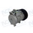 COMPR DELPHI 10S15C 145MM 12V 6PK 4 PARAF PASSANTE TOYOTA COROLLA 2008>2012 CS20408 - Imagem: 2