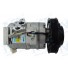 COMPR DELPHI 10S15C 145MM 12V 6PK 4 PARAF PASSANTE TOYOTA COROLLA 2008>2012 CS20408 - Imagem: 7