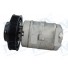 COMPR DELPHI 10S15C 145MM 12V 6PK 4 PARAF PASSANTE TOYOTA COROLLA 2008>2012 CS20408 - Imagem: 8