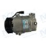 COMPR DELPHI 6ZCVC13 110MM 12V 6PK 3 PARAF PASSANTE VW FOX /GOL GV/ GVI/ POLO CS10061 - Imagem: 4