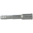 CONEX SPRING LOCK #08 RETA FEMEA - IA ALUM - Imagem: 5