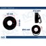 BOBINA P/COMPR NISSAN SENTRA RENAULT MASTER-DELPHI CAK10010 - Imagem: 9