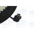 MOTOR CXA JOHN DEERE 544K / 624K / 644K / 724K 24V (CCW) - Imagem: 6