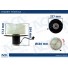 MOTOR CXA JOHN DEERE 544K / 624K / 644K / 724K 24V (CCW) - Imagem: 7