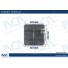 EVAP MAQ DOOSAN  DX140/ DX180/ DX210/ DX225 / DX300 235X225X74 - Imagem: 12