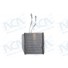 RADIADOR AQ FIAT PUNTO 07 >17 / LINEA 09 >16 - Imagem: 6